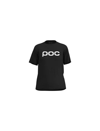 Cyklistické tričko POC W's Reform Enduro Tee, černé