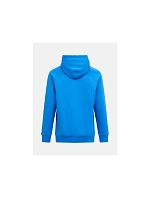 Pánská mikina PEAK PERFORMANCE M Original Hood, modrá barva Pánská mikina PEAK PERFORMANCE M Original Hood, modrá barva