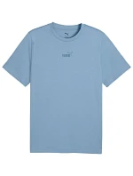 Pánské tričko Puma ESS Small No.1 Logo centered Tee, modré, 692912, velikost 26