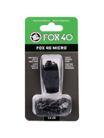 Bezpečnostní píšťalka Fox 40 Micro 9513-0008/9122-1408