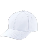 Daiber MB 6135 6 panelová polyester kšiltovka z mikrovlákna 03.6135 white Daiber MB 6135 6 panelová polyester kšiltovka z mikrovlákna 03.6135 white