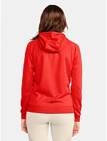 Craft Corporate ADV Unify Hoodie Jacket W Dámská bunda s kapucí 81.9133 bright red Craft Corporate ADV Unify Hoodie Jacket W Dámská bunda s kapucí 81.9133 bright red