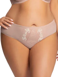 Gorsenia K690 Blanche barva: pudrově růžová