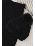 Dámský set PLK4 černý