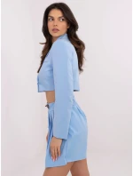 MI SD šortky G60501.66P světle modré MI SD šortky G60501.66P světle modré