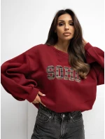 Mikina RV BL A1040.03 maroon