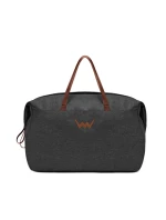 Cestovní taška Vuch Morris Dark Grey
