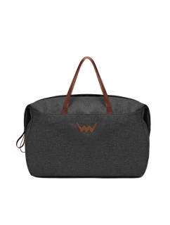 Cestovní taška Vuch Morris Dark Grey