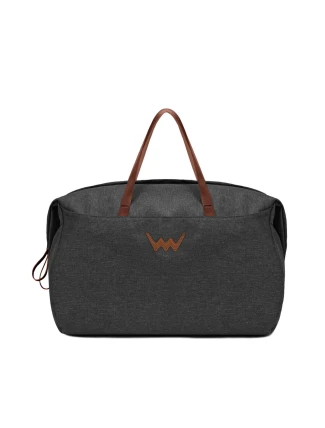 Cestovní taška Vuch Morris Dark Grey