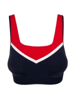 Dámská sportovní podprsenka Reversible UW0UW00548 - Tommy Hilfiger Dámská sportovní podprsenka Reversible UW0UW00548 - Tommy Hilfiger