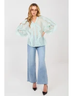 Košile s dlouhým rukávem  model 223467 Factory Price