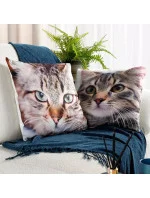 Eurofirany Povlak na polštářek Animal 45x45