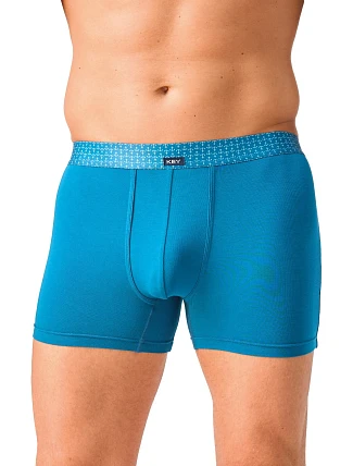 Boxerky Key MXH 267 A26 Bamboo M-2XL Boxerky Key MXH 267 A26 Bamboo M-2XL