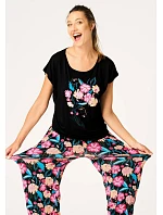 Pyžamo Klíč LNS 516 A26 kr/r M