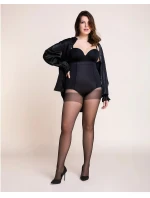 Gabriella 165 Xenia punčocháče 5-XL 15 den