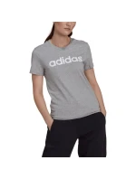 Pánské tričko adidas Loungwear Essentials Slim Logo T-Shirt W HL2053 Pánské tričko adidas Loungwear Essentials Slim Logo T-Shirt W HL2053