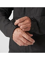 Pánská zimní bunda s kapucí Fjällräven Skogsö Jacket M, outdoorová, zateplená, šedá (F81698-030) Pánská zimní bunda s kapucí Fjällräven Skogsö Jacket M, outdoorová, zateplená, šedá (F81698-030)