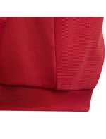 Dětská mikina adidas Tiro 23 Competition Hoodie červená HI3052 Dětská mikina adidas Tiro 23 Competition Hoodie červená HI3052