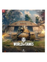 Puzzle Good Loot Gaming 1000 World of Tanks: Roll Out Puzzle Good Loot Gaming 1000 World of Tanks: Roll Out