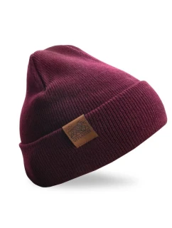ZIMNÍ ČEPICE OFFLANDER BORDÓ