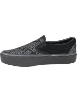 Dámské boty 66 Classic Slip-On Platform W VN0A3JEZWW0 Black - Vans