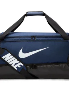 Sportovní taška Brasilia 9.5 DH7710 410 - Nike