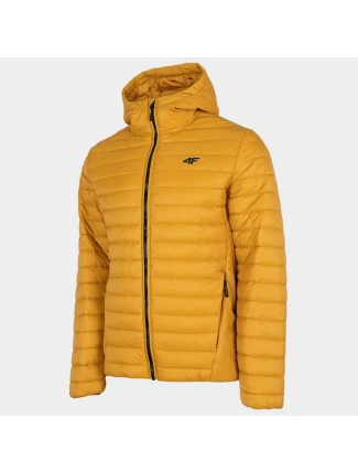 Pánská bunda M H4Z22-KUMP004 71S - 4F Pánská bunda M H4Z22-KUMP004 71S - 4F