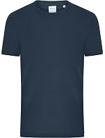 Daiber 8040 Pánské bio tričko s jemným žebrováním 02.8040 navy Daiber 8040 Pánské bio tričko s jemným žebrováním 02.8040 navy