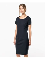 Kariban K 500 Šaty s krátkým rukávem 20.K500 anthracite heather Kariban K 500 Šaty s krátkým rukávem 20.K500 anthracite heather