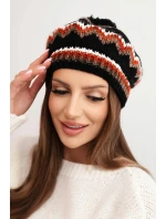 Dámská ušanka Emma K343 denim