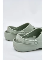 Dámské Pěnové Pantofle Mátové LEMIGO 806