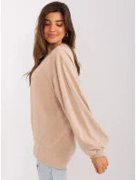 Mikina EM BL 716.14 béžová Mikina EM BL 716.14 béžová