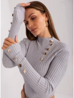 Jumper PM SW PM 3217.08 šedý