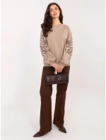 Halenka RV BZ A176.56 tmavě lila