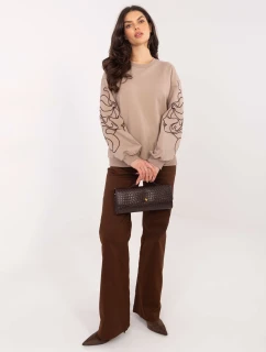 Halenka RV BZ A176.56 tmavě lila