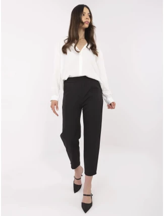 Kalhoty TW SP BI 2171.68 černé