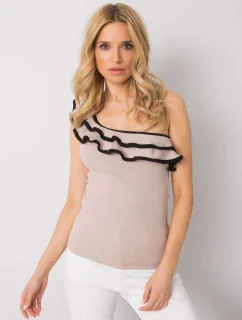 Top TW TP OB018.08 béžová