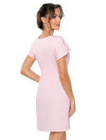 Noční košile Luiza Powder Pink - Donna
