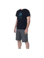 Pánské kraťasy Breeze-m Tmavě šedá - Kilpi Pánské kraťasy Breeze-m Tmavě šedá - Kilpi