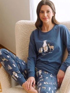 DÁMSKÉ PYŽAMO PM.4340 J/25