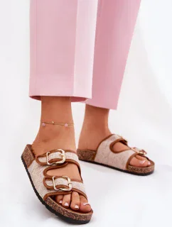 Pantofle model 209968 Step in style