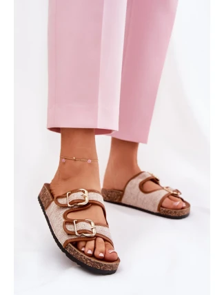 Pantofle  model 209968 Step in style