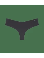 Dámské kalhotky Flex Smart Highleg Brazilian EX - BLACK - černá 0004 - TRIUMPH Dámské kalhotky Flex Smart Highleg Brazilian EX - BLACK - černá 0004 - TRIUMPH