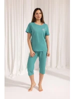 Pyžamo Regina 692 cr/r M-XL W25 dámské