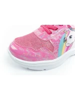 Leomil magic unicorn sportovní boty dětské tenisky LED