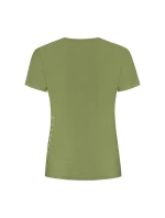 Rogelli dámský dres d/b ESSENTIAL zelený 2XL