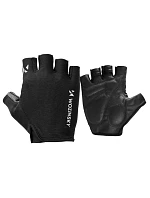 Cyklistické rukavice Wozinsky WRR-01XL velikost XL - černé