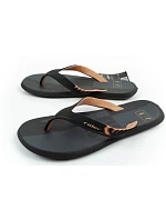 Sportovní obuv Rider pánské R1 Prime pohodlné žabky černé