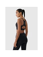 Dámská tréninková podprsenka s vysokým pasem 4F 4FWMM00USBAF216-20S