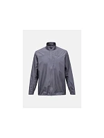 Pánská bunda PEAK PERFORMANCE M Glider Wind Jacket, šedá Pánská bunda PEAK PERFORMANCE M Glider Wind Jacket, šedá